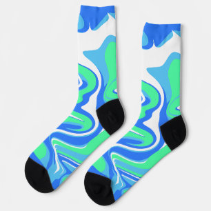 Künstlerisches Design Socken