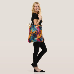 Künstlerisches Design Tasche