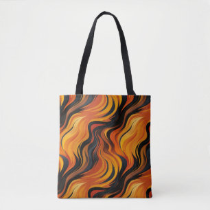 Künstlerisches Design Tasche