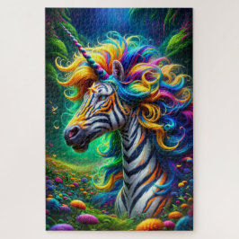 Künstlerisches Einhorn