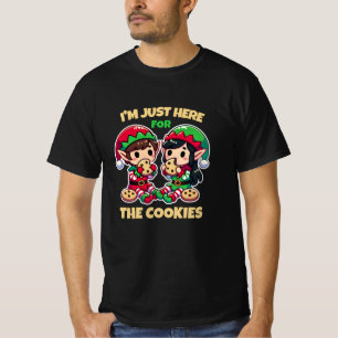 Künstlerisches Elf-thematisches Kunstwerk für Weih T-Shirt