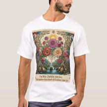 Künstlerisches lebendiges florales und natürliches