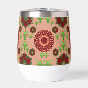 Künstlerisches Musterkaffeetasse – Stylisches Küch