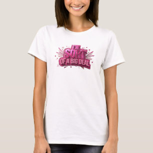 Künstlerisches SORTEN EIN GROSSER DEAL Designer Gr T-Shirt