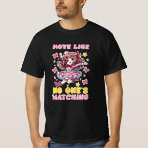 Künstlerisches Tanzwerk für Movers und Sha T-Shirt