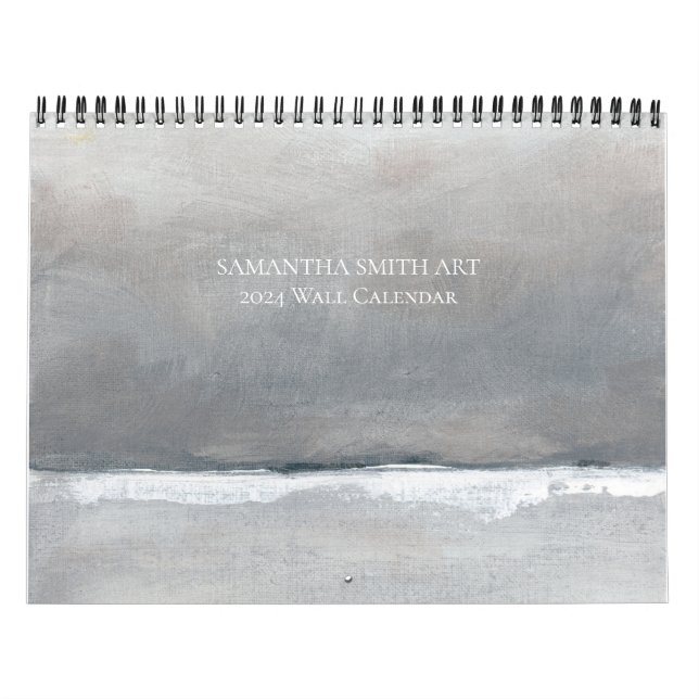 Künstlerkalender mit Titeln Kalender (Titelbild)