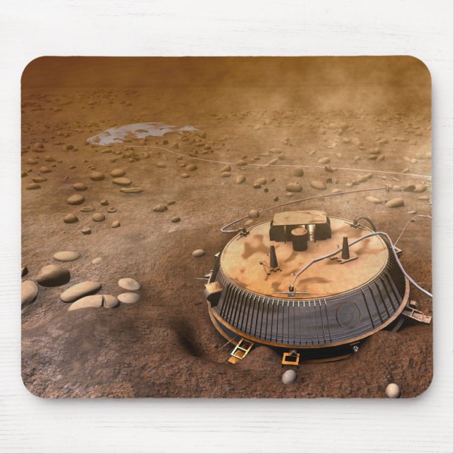 Künstlerkonzept Mousepad (Vorne)