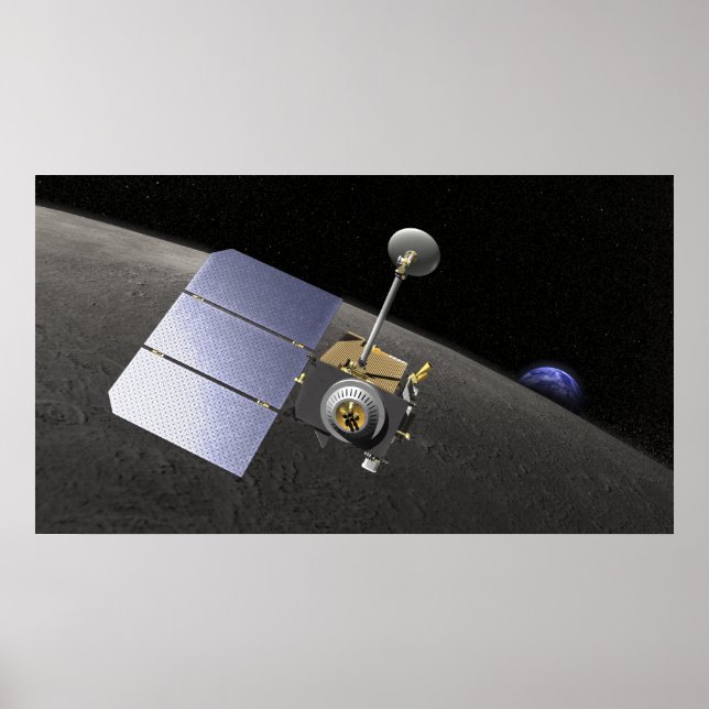 Künstlerkonzept Poster (Vorne)