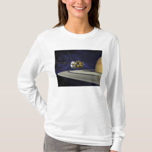 Künstlerkonzept von Cassini T-Shirt