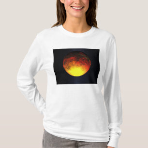 Künstlerkonzept von Kepler-10b T-Shirt