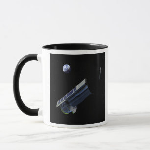 Künstlerkonzeption von Spitzer Tasse