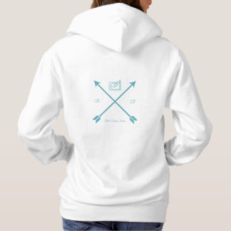 Künstlerlogo Hoodie