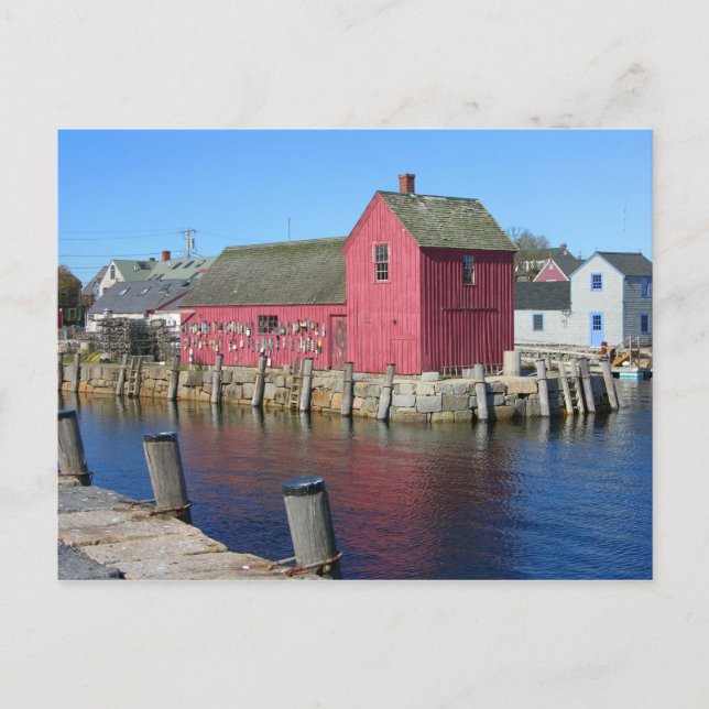 Künstlermotif #1 postkarte (Vorderseite)