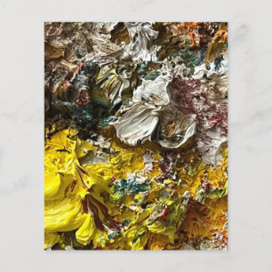 Künstlerpalette #1
