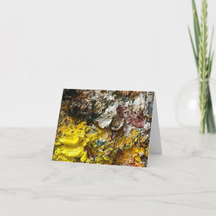 Künstlerpalette #1