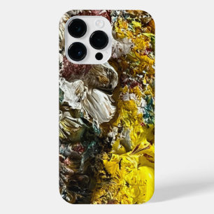 Künstlerpalette #1 iPhone 14 pro max hülle