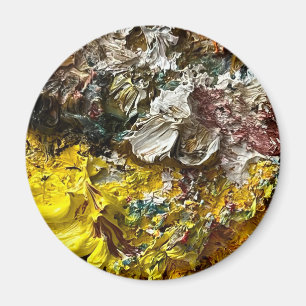 Künstlerpalette #1 magnet