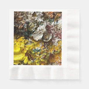 Künstlerpalette #1 serviette