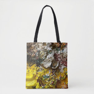 Künstlerpalette #1 tasche