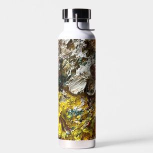 Künstlerpalette #1 trinkflasche