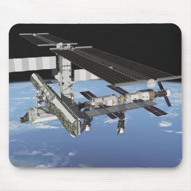 Künstlerrendering Mousepad (Vorne)