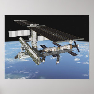 Künstlerrendering Poster