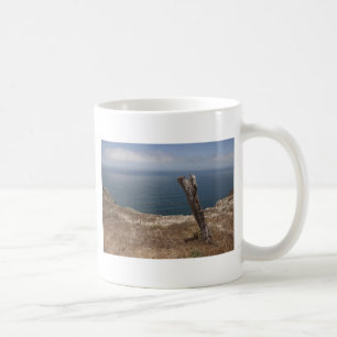 Künstlerrückzug Kaffeetasse