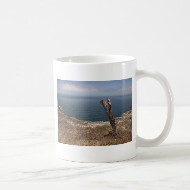 Künstlerrückzug Kaffeetasse (Rechts)