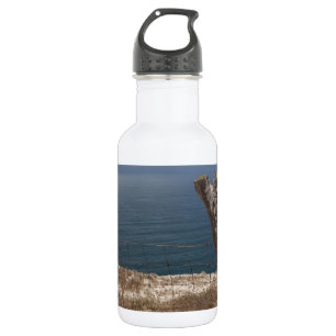 Künstlerrückzug Trinkflasche