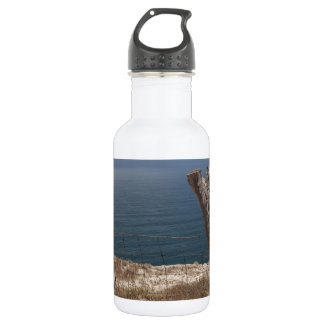 Künstlerrückzug Trinkflasche