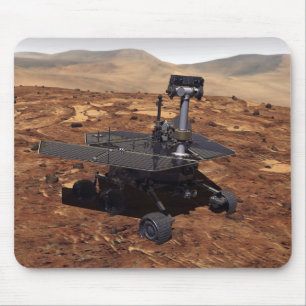 Künstlerwiedergabe von Mars Rover 2 Mousepad