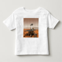Künstlerwiedergabe von Mars Rover