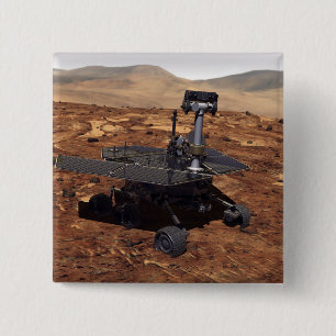 Künstlerwiedergabe von Mars-Vagabunden 2 Button
