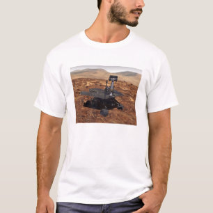 Künstlerwiedergabe von Mars-Vagabunden 2 T-Shirt