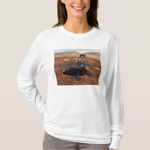 Künstlerwiedergabe von Mars-Vagabunden 2 T-Shirt