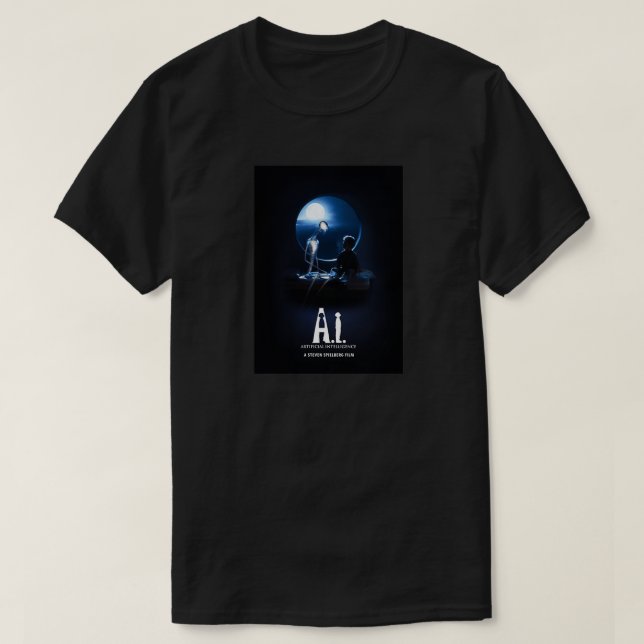 Künstliche Intelligenz 21 T-Shirt (Design vorne)