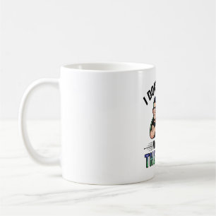 Künstliche Intelligenz Fakten zum Design von Späße Kaffeetasse