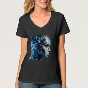 Künstliche Intelligenz - Informatik - IT T-Shirt