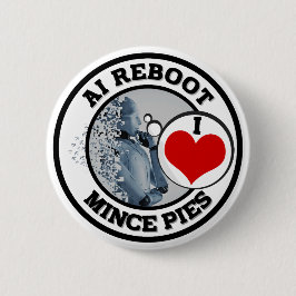 Künstliche Intelligenz (KI) - Liebe Mince Pies Button