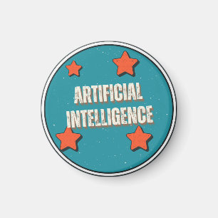 Künstliche Intelligenz Magnet