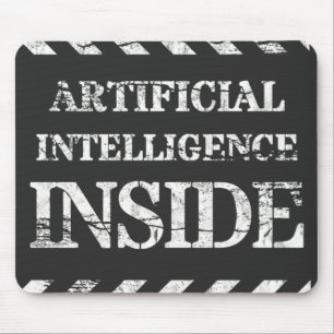 Künstliche Intelligenz Mousepad