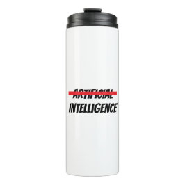 Künstliche Intelligenz Thermosbecher