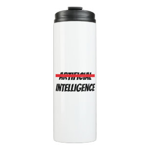 Künstliche Intelligenz Thermosbecher