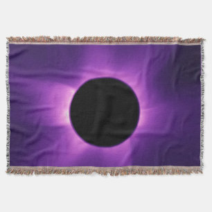 Künstliche Sonnenfinsternis aus dem Weltraum Decke