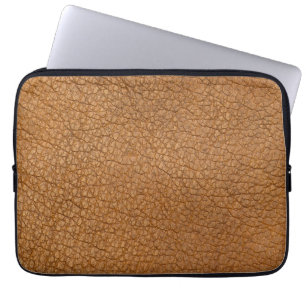 Künstliches Leder Aussehen Laptopschutzhülle