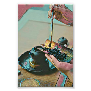 Kunstliebhaber Fotodruck
