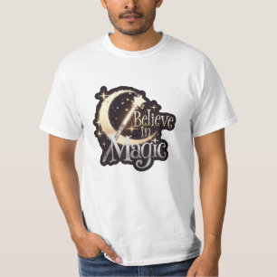 Kunstmagisch-thematisches Kunstwerk für verzaubert T-Shirt