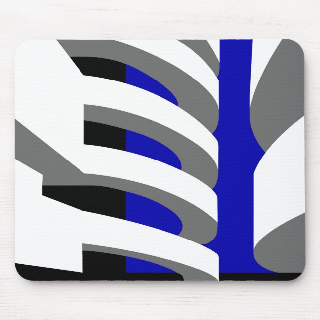 Kunstmuseum Aros Mousepad (Vorne)