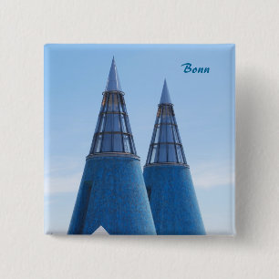 Kunstmuseum Bonn Button
