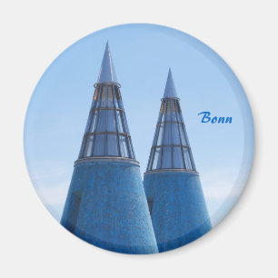 Kunstmuseum Bonn Magnet
